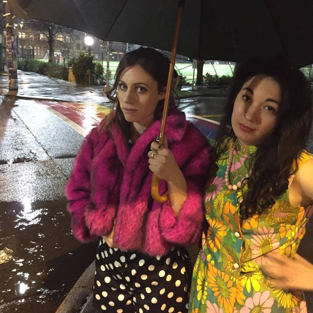 Meet your Posher, Alea